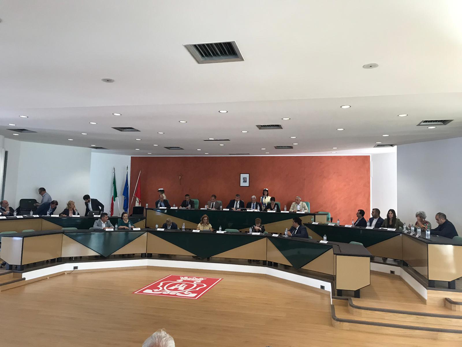 consiglio comunale rende 3