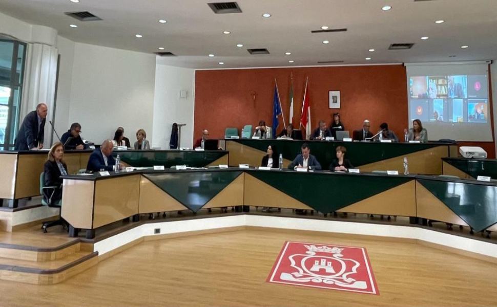 consiglio comunale rende 4