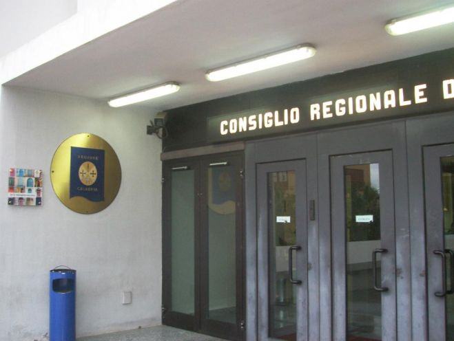 consiglio regionale