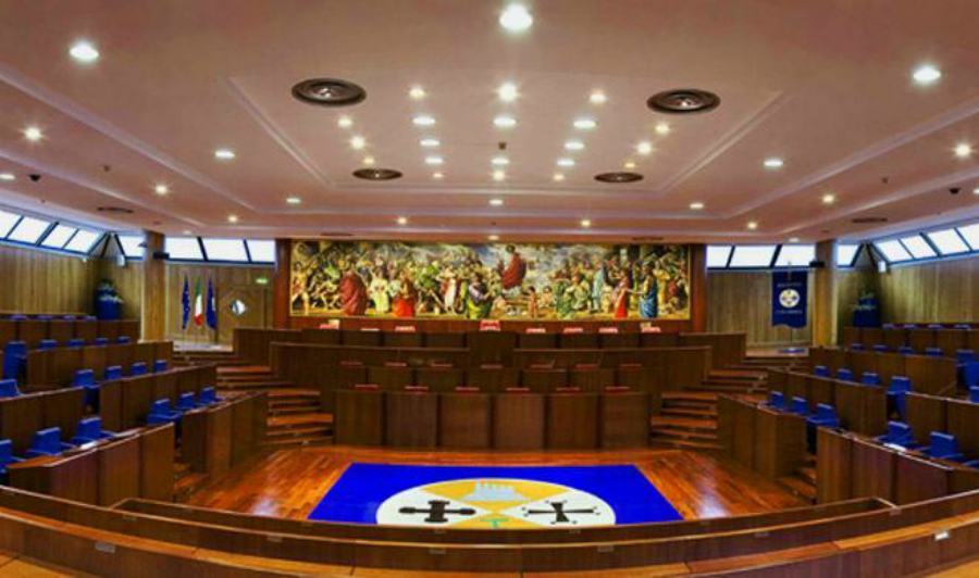 Sciolto il consiglio regionale della Calabria, congedati i consiglieri 51 consiglio regionale calabria 17