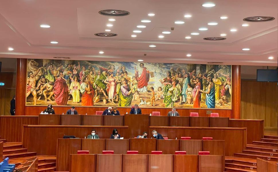 consiglio regionale della calabria 2