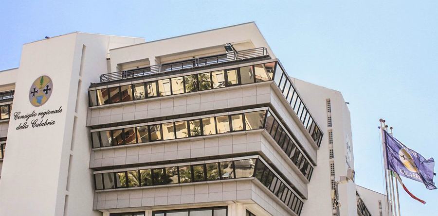 consiglio regionale reggio calabria