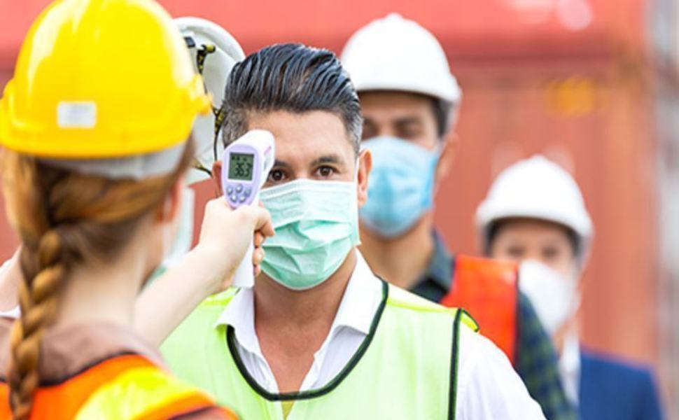 contagi da covid sul lavoro 1 1