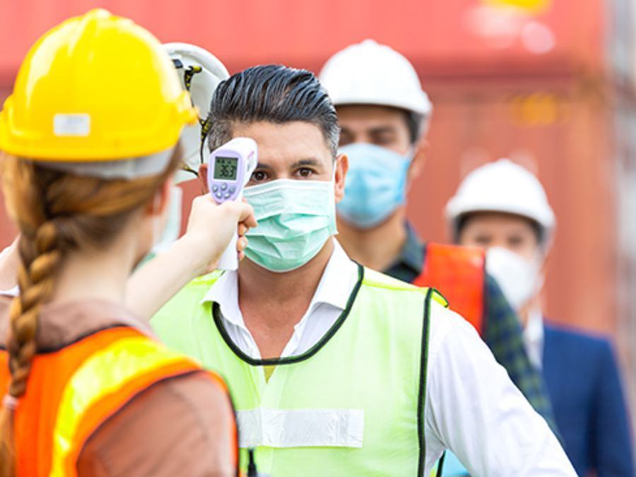 contagi da covid sul lavoro 1