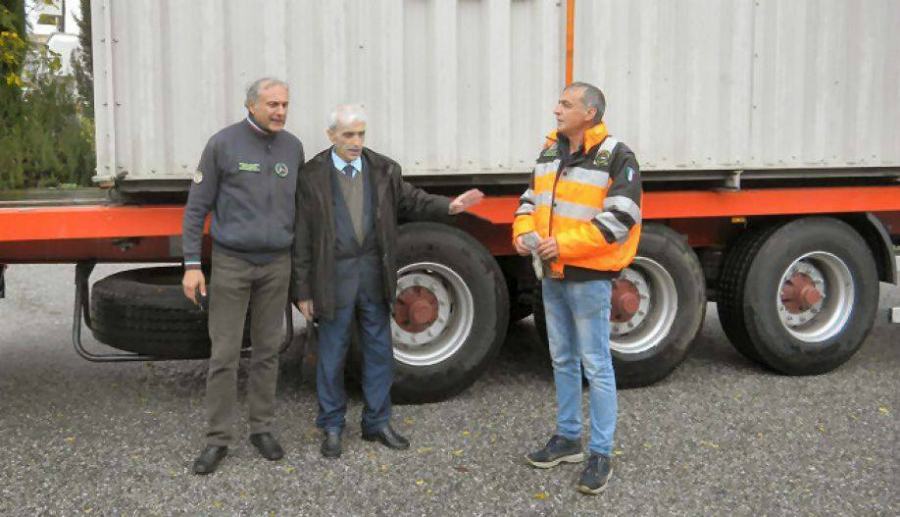 container cosenza senzatetto corbelli