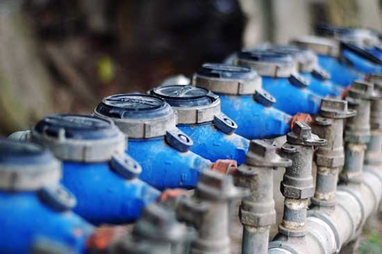 acqua pubblica cosenza