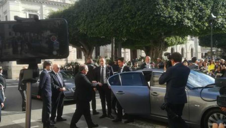 conte a reggio
