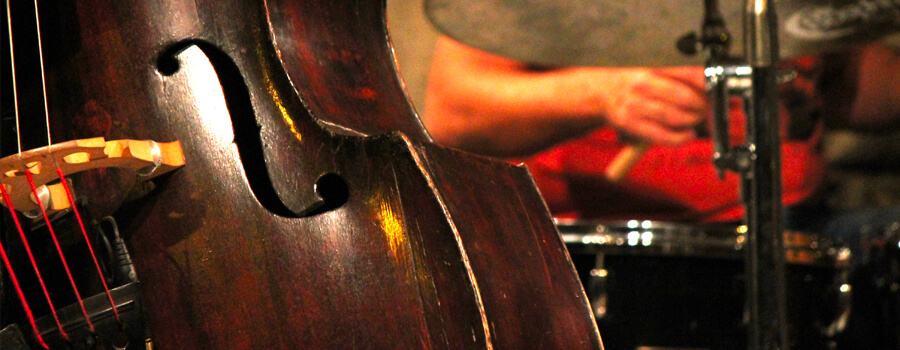 contrabbasso jazz
