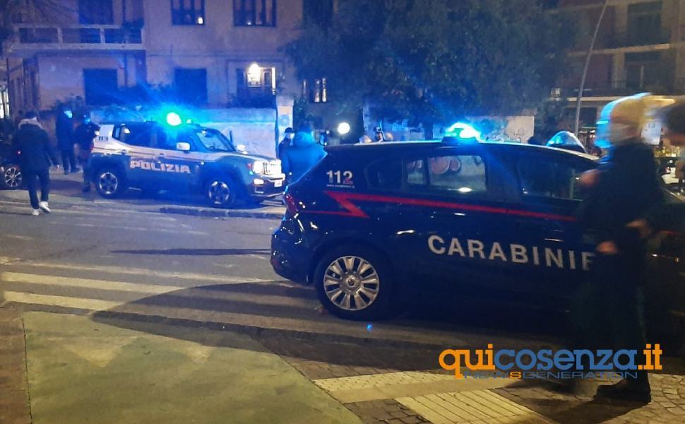 controlli carabinieri e polizia via arabia cosenza 03