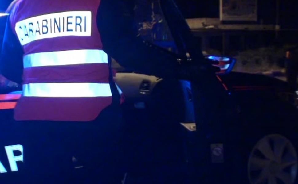 controlli carabinieri notte 2
