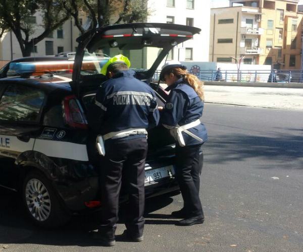 controlli dei vigili