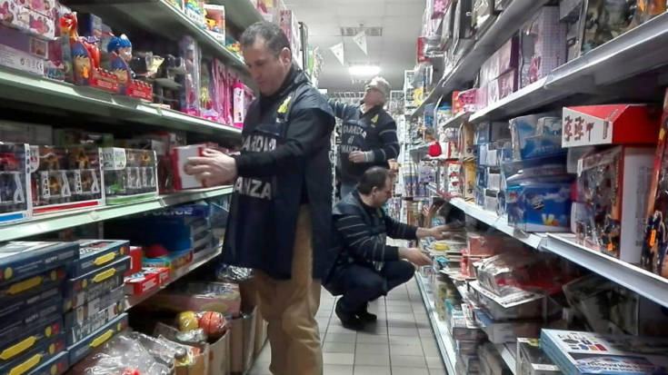 controlli finanza contraffazione