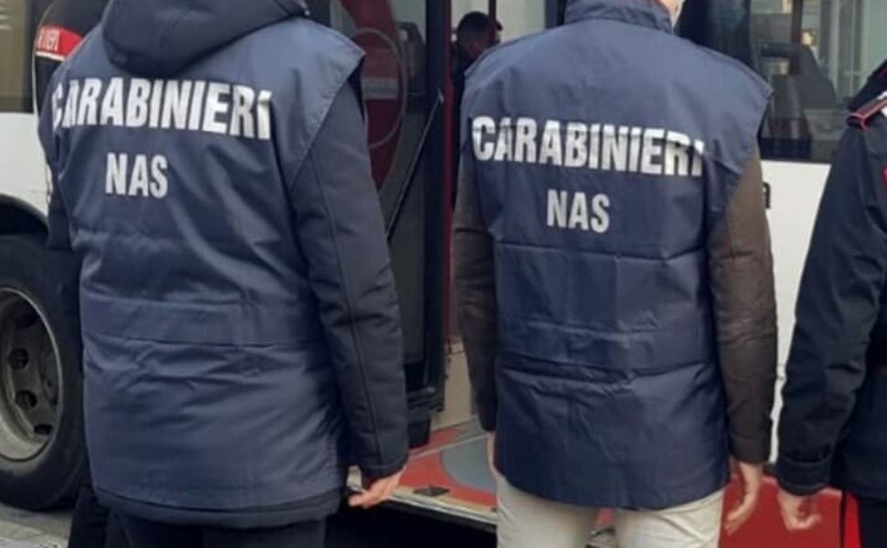 controlli nas autobus