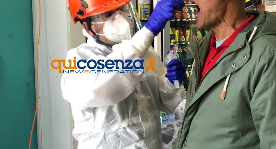 controlli stazione paola 4 maggio 03