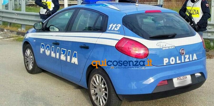controlli stradali polizia