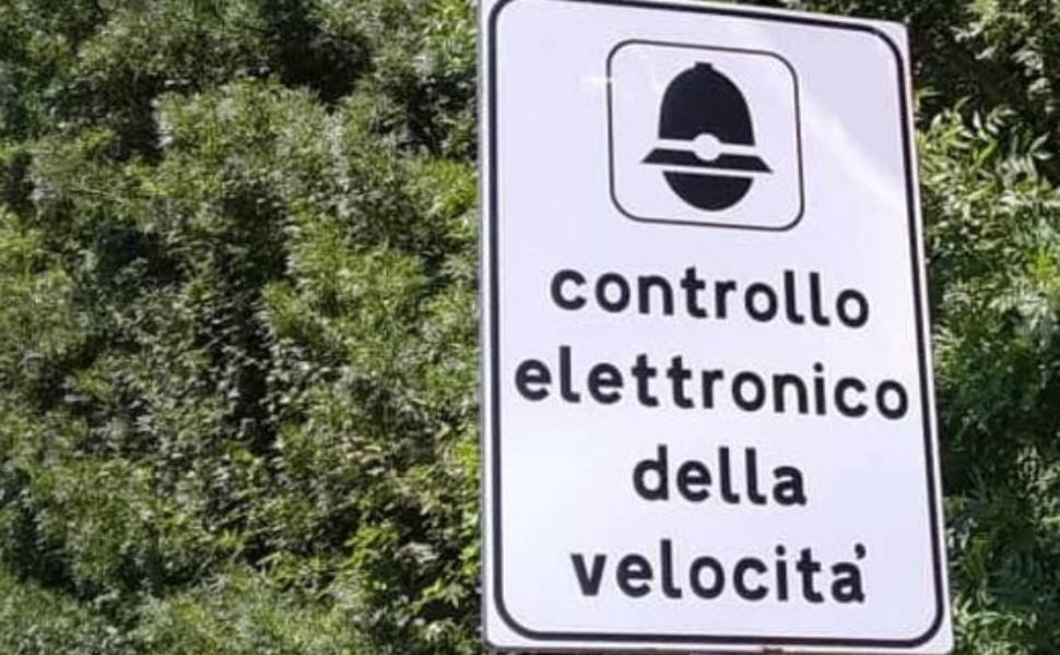 controllo elettronico velocita