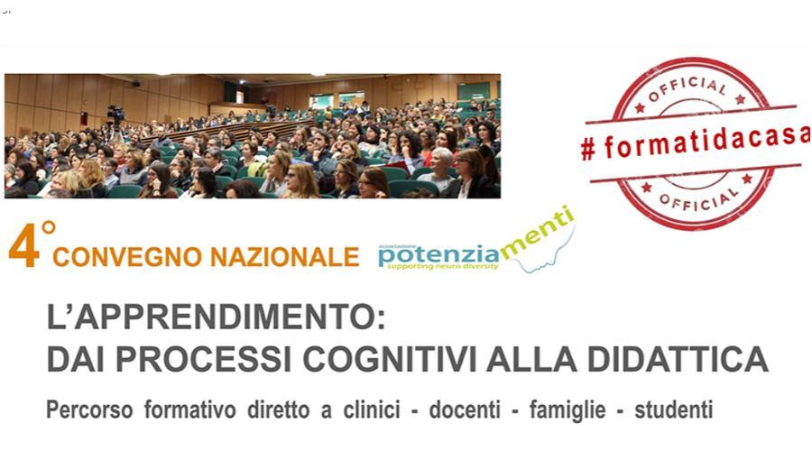 La scuola per tutti, convegno in streaming sulla didattica inclusiva 51 convegno didattica inclusione potenziamenti odv