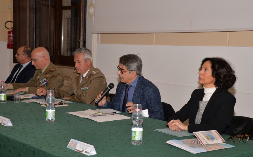 convegno esercito calabria