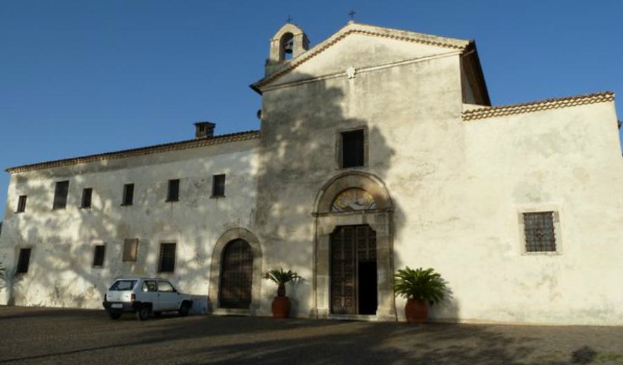 convento cappuccini belvedere marittimo