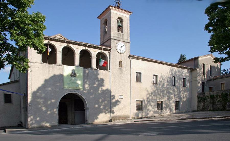 convento paterno calabro san francesco