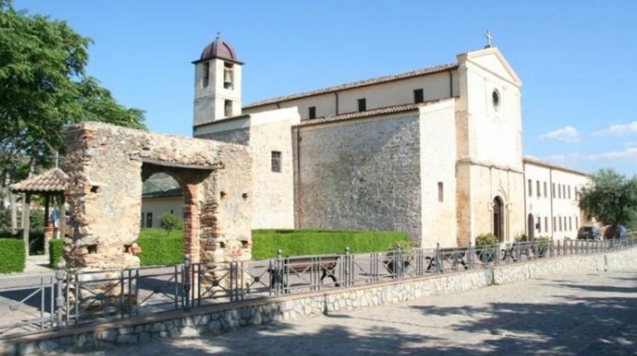 convento santuario santumile