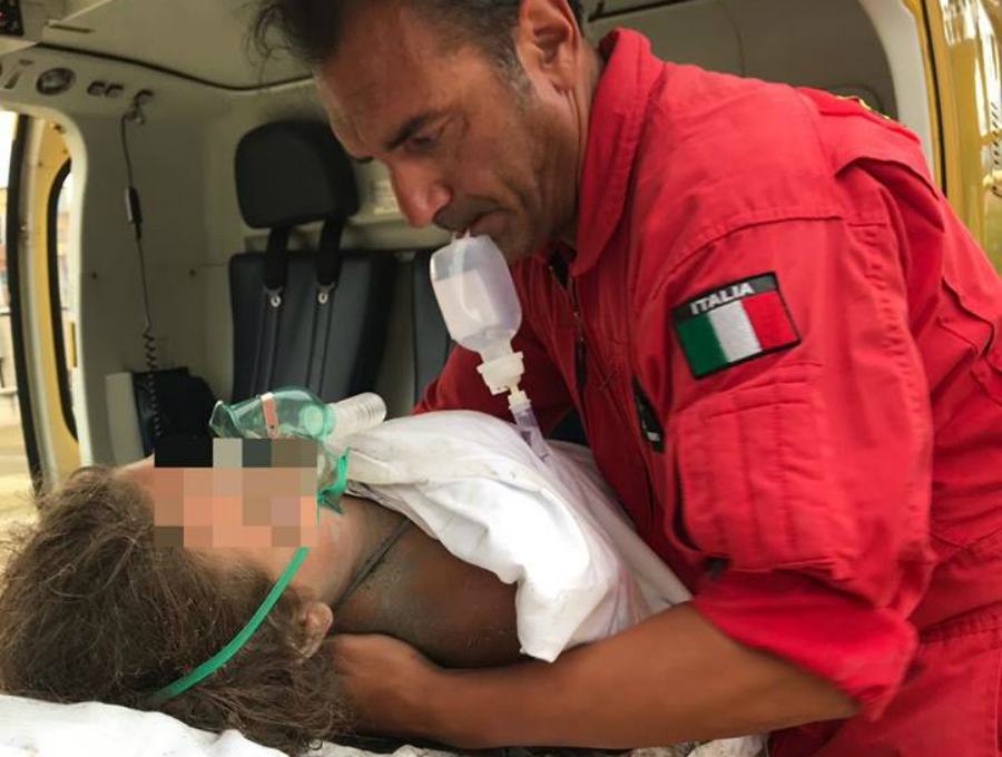 Furia del Raganello, 118: quei medici e infermieri che hanno "chiuso la porta" alla morte 56 cop 1 1