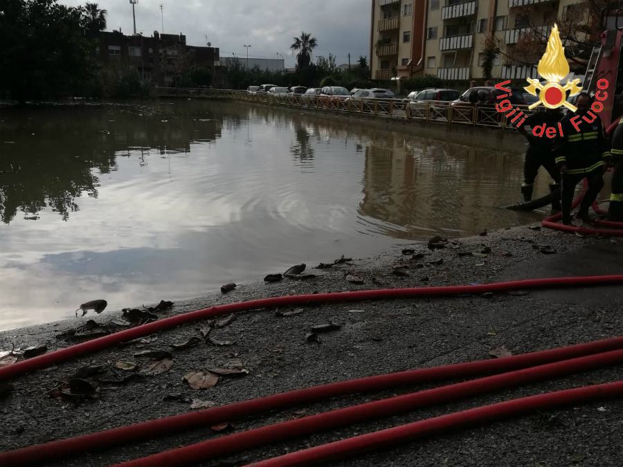 Maltempo, colpito Soverato (Foto e video) 59 cop 9ce7b5f50424