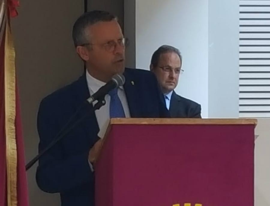 Conticchio: «Con voi qui a Cosenza ho fatto una gran bella esperienza» 74 cop