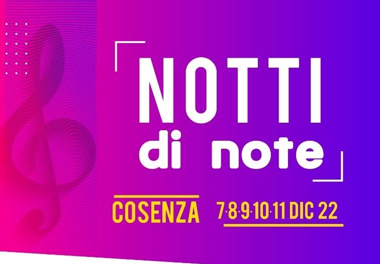 copertina notte di note