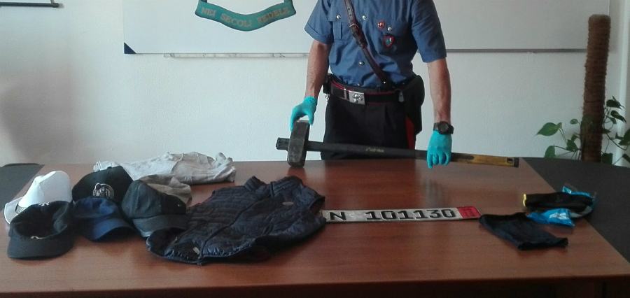 Rapina in casa, aggrediscono due donne, arrestato serbo 57 copertinaserbo