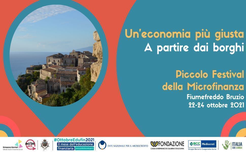 Piccolo Festival della Microfinanza, per un’economia più giusta e inclusiva 51 copertita piccolo festival