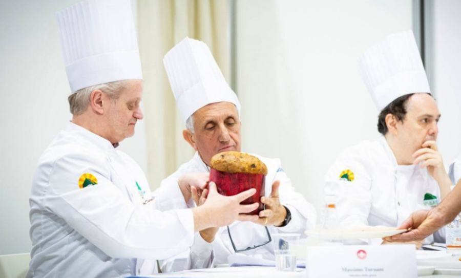 coppa mondo panettone