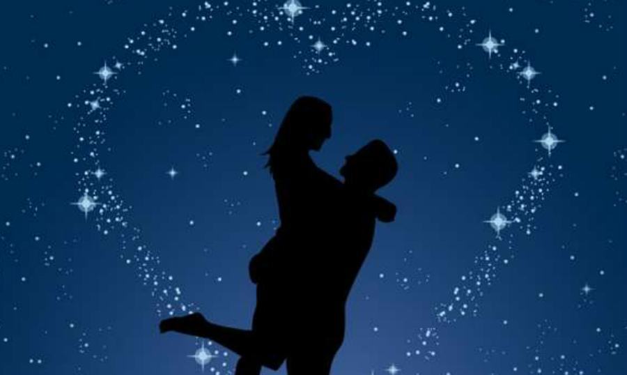 coppia di innamorati