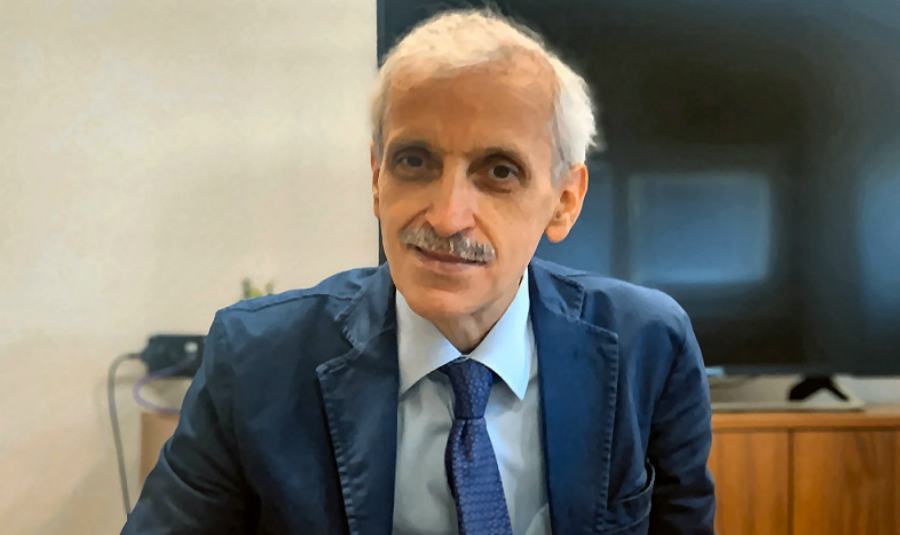 Corbelli lancia messaggio di speranza: "virus non si diffonderà in Calabria come nel Nord" 55 corbelli 2
