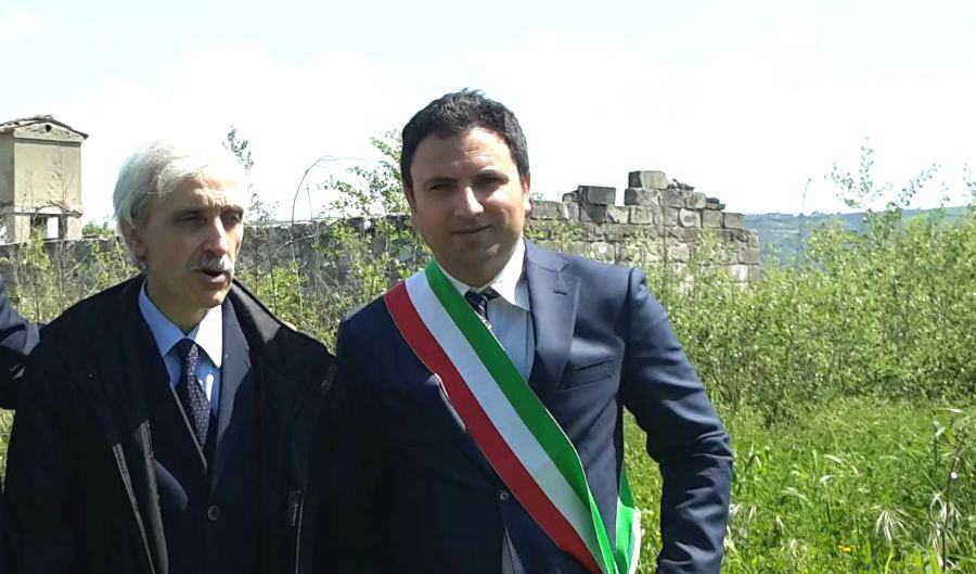 Comune di Tarsia conferisce la cittadinanza onoraria a Franco Corbelli 51 corbelli e ameruso