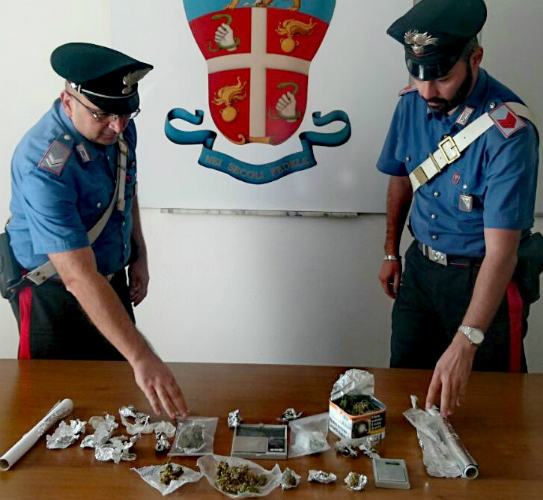 Nascondeva la droga nelle balle di fieno: arrestato pregiudicato nel Cosentino 51 corigliano calabro