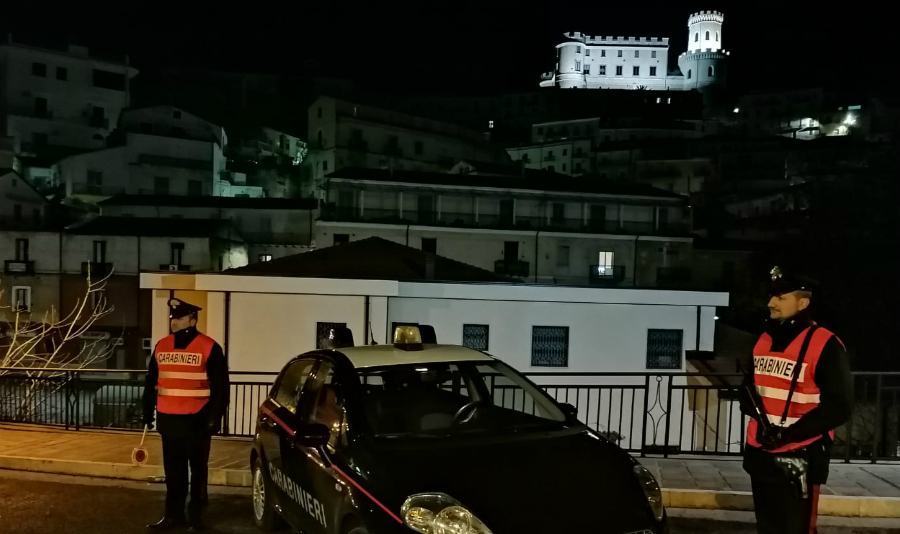 corigliano centro carabinieri