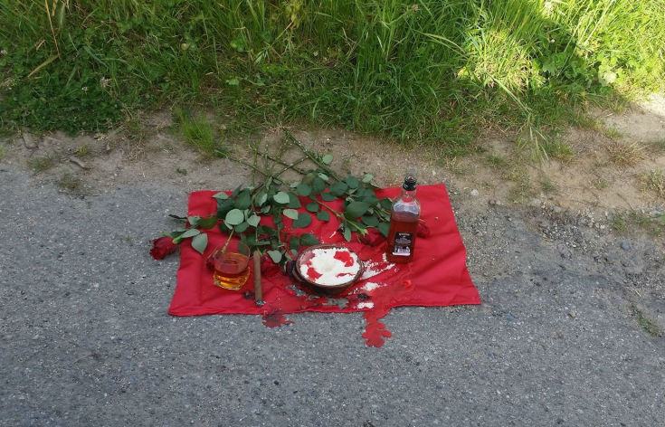 satanismo cosenza calabria corigliano