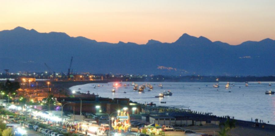 corigliano panorama mare