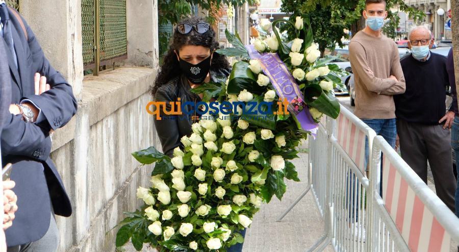 corona fiori capitano ultimo santelli