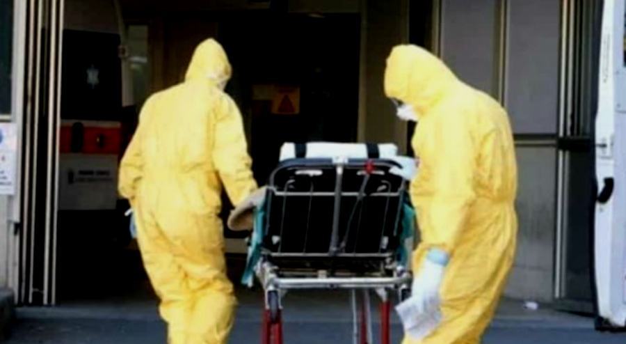 coronavirus ospedale