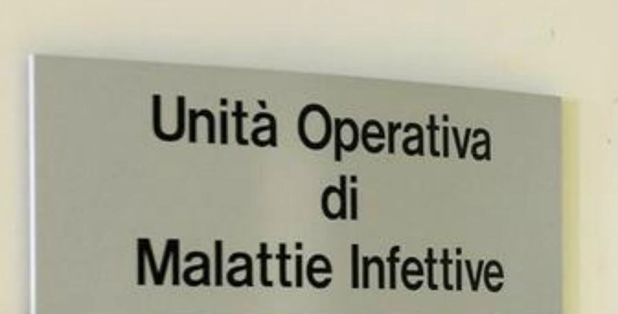 coronavirus reparto malattie infettive