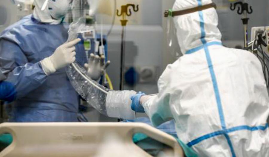 coronavirus reparto terapia intensiva covid