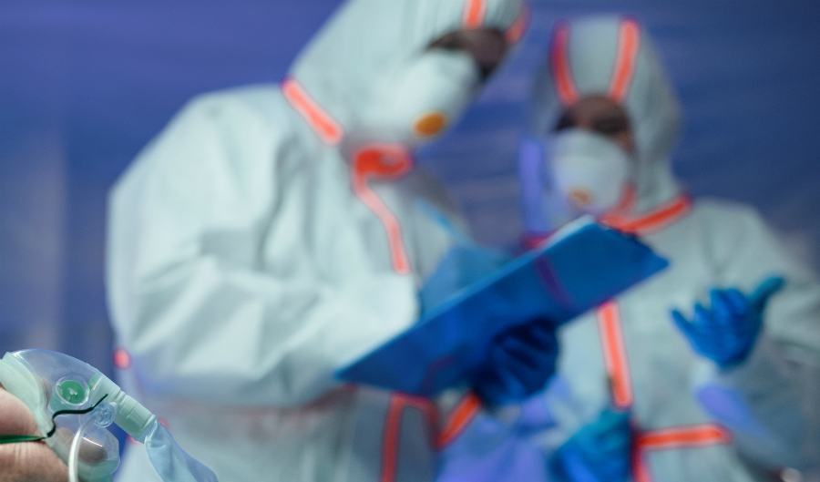 Coronavirus, 237 nuovi casi. Positivi al test rapido tre operatori del 118 51 coronavirus ricoverati ospedale covid 2