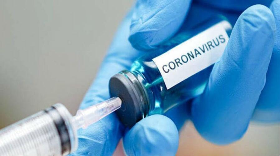 coronavirus vaccino 1