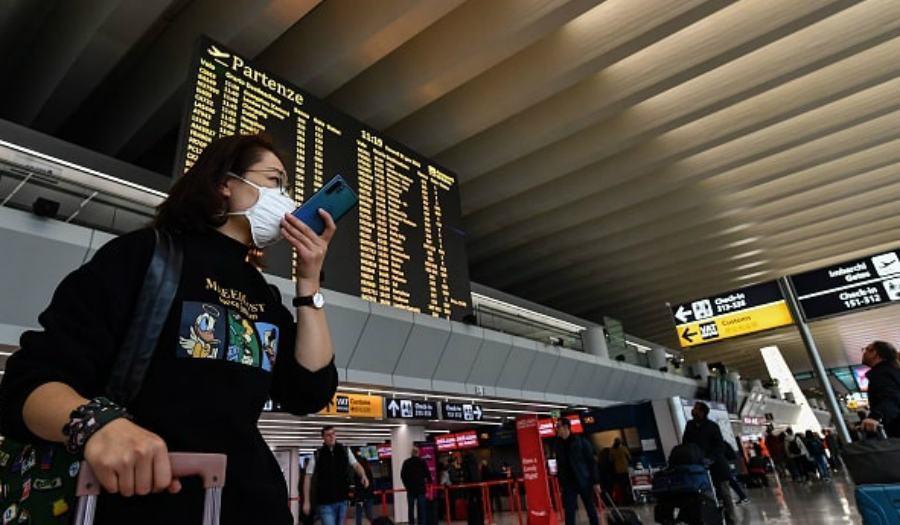 coronavirus voli cancellati 2