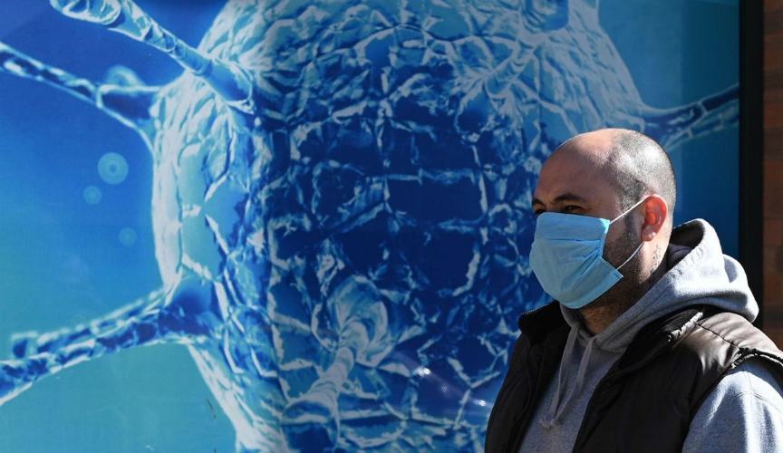 coronavirus clima