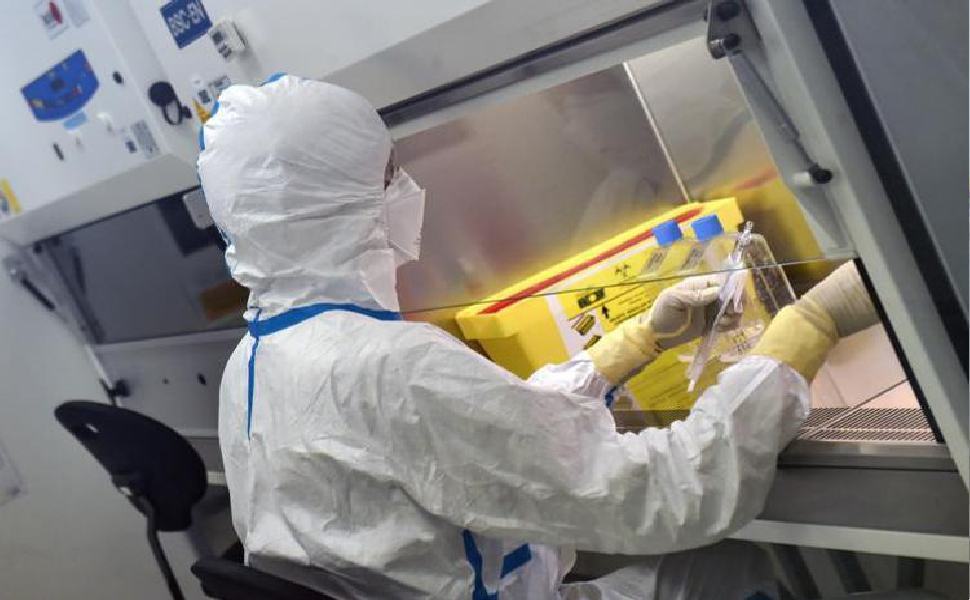 coronavirus laboratorio vaccino afp 5