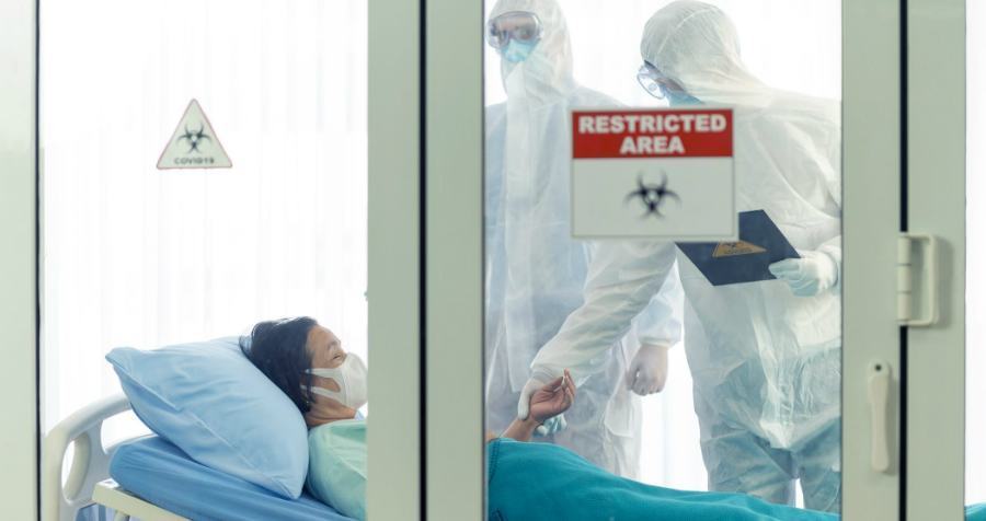 coronavirus ospedali