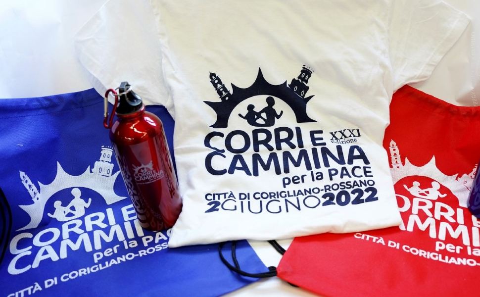 corri e cammina 31 edizione corigliano rossano